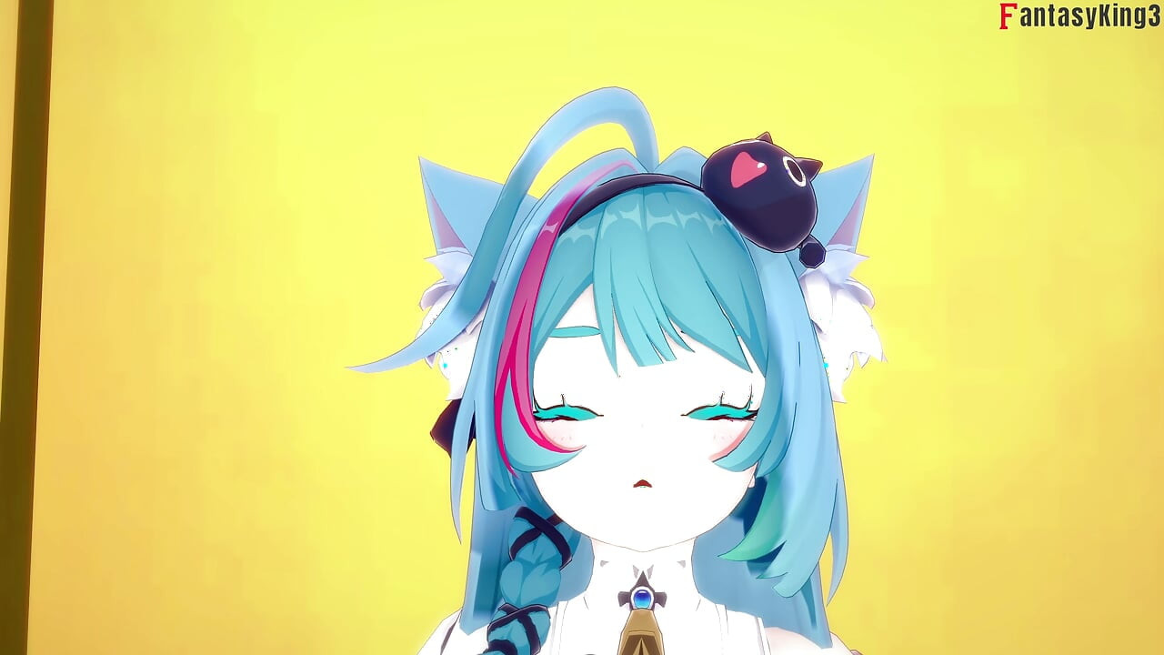 Mint POV sexo - NTE (Neverness to everness)