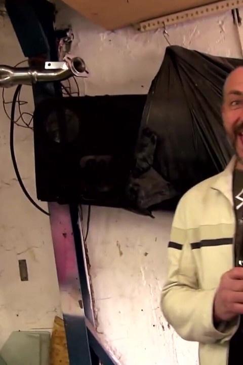 Blonde Silicone MILF Sucks Two Fat Cocks and Gets Destroyed in DP!