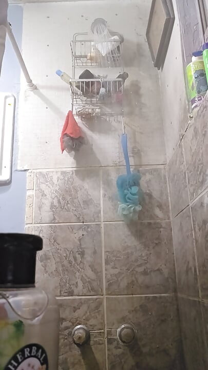 Shower time