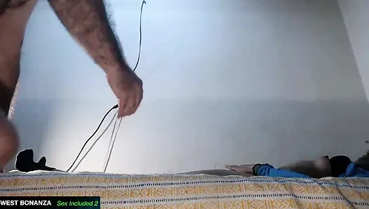 MARIANNA HARD FUCKED - Takes A Load Of Cum In Her Mouth