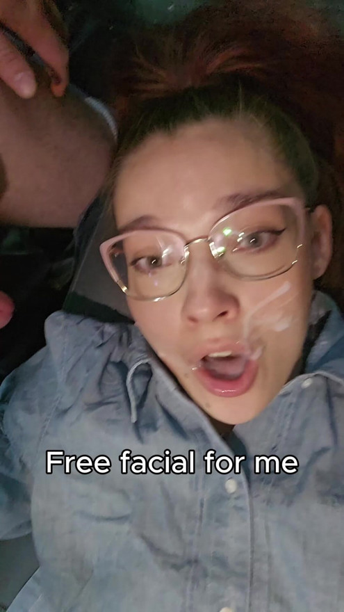 How I Pay for My Uber – Amateur Redhead POV Roleplay