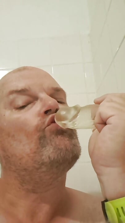 So Slut After All, Suck the Dildo!