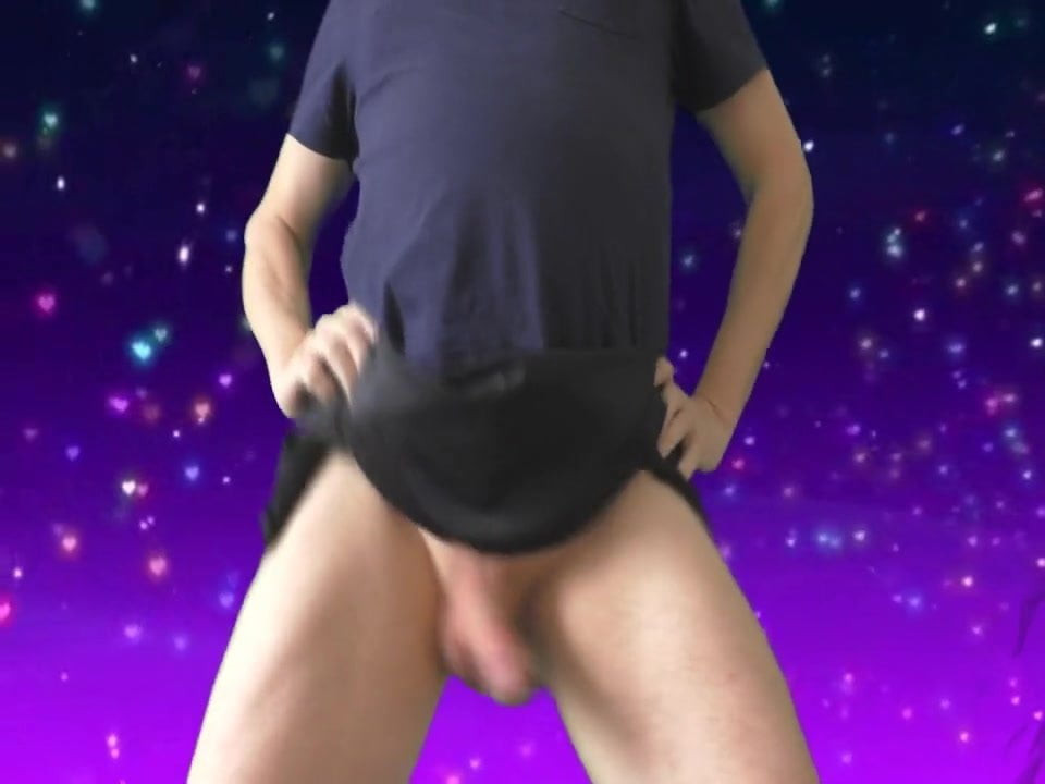 Skirt and Wank