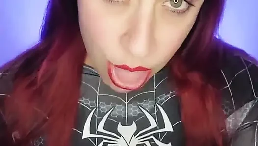Spider-gauchi Kembali Beraksi! Apakah Anda Ingin Melihat Apa Yang Ada Di Bawah Setelan Super Saya?