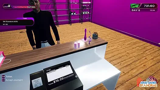 Love Shop Simulator Gameplay Part 1 – Starting My Own Shop Business