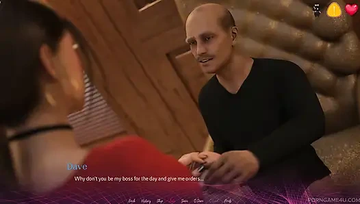 Cara Tercepat untuk Dipromosikan: Kontrak Rahasia dengan Ceo - Kantor - P.1 - Damaged Coda - oleh Game Porno 4u