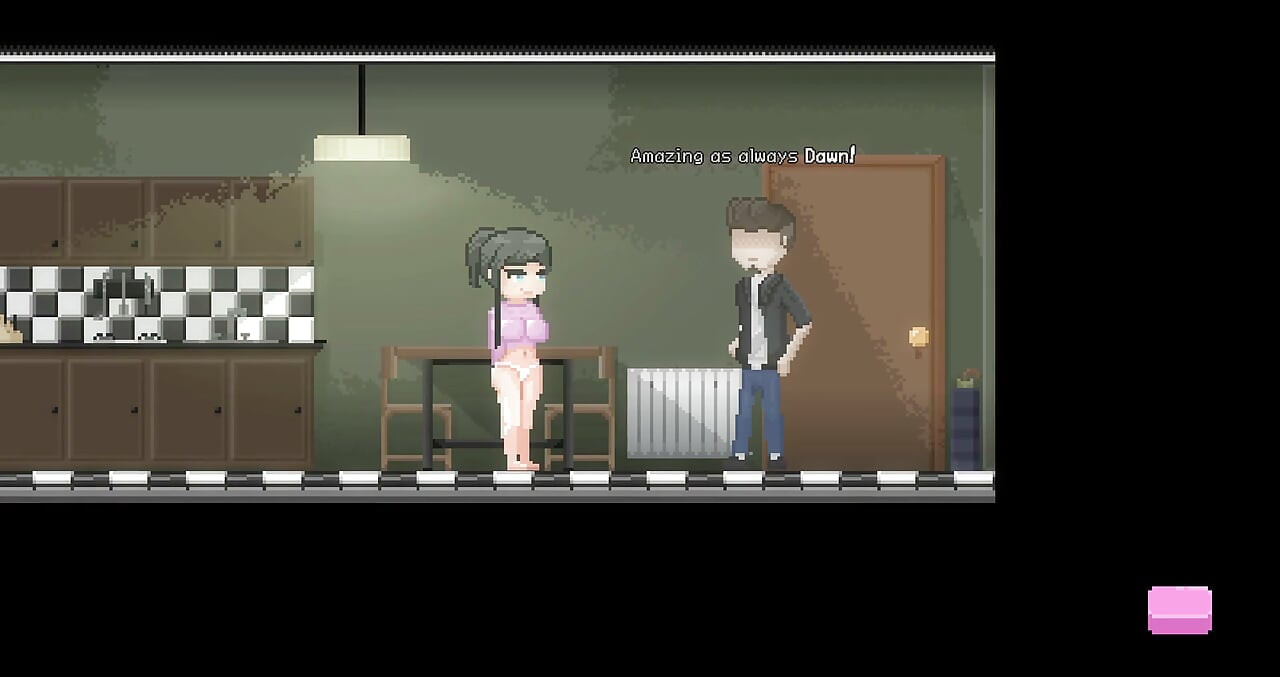 Horny Night - hentai game