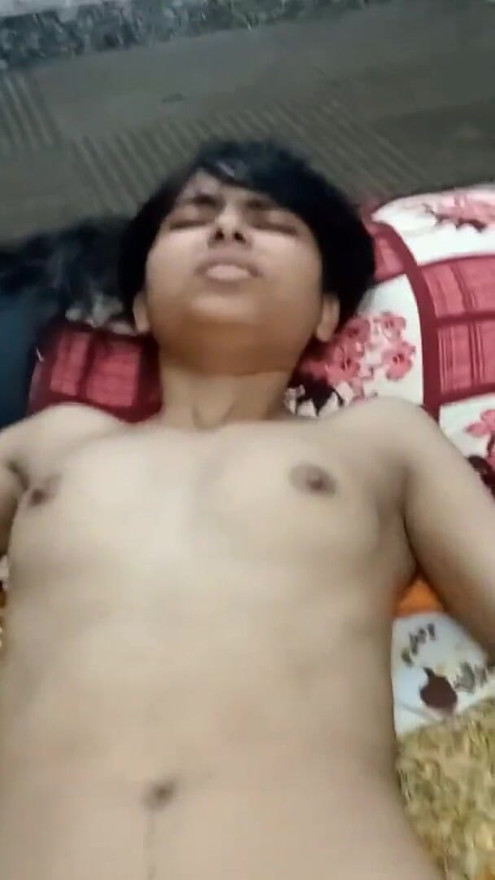 Desi hot stepdaughter quenched her stepfather's thirst | Clip 1