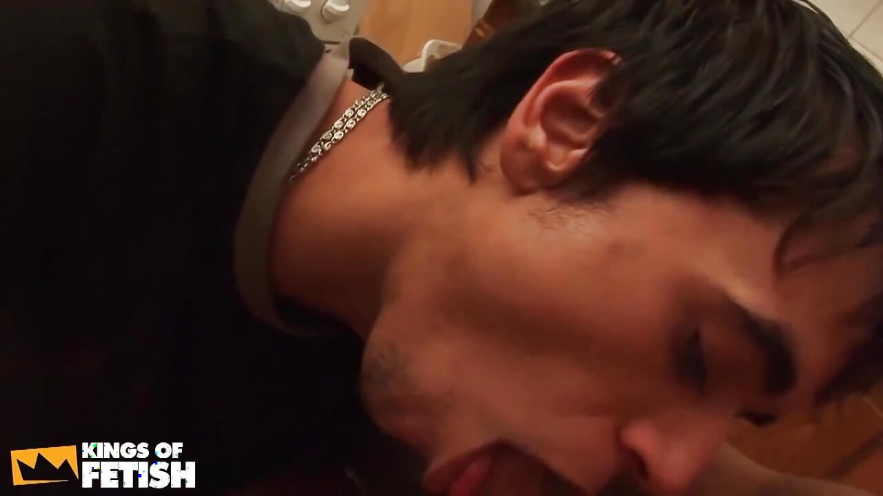 Asian Ladyboys and Tattooed Trannies Get Asses Drilled Deep by Guys with Big Dicks