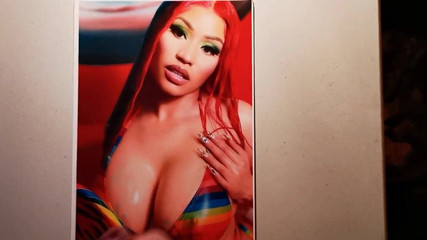 Sborrata in omaggio a nicki minaj 9