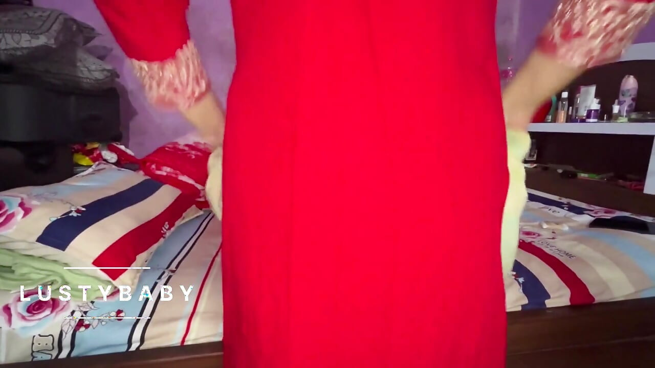 Sex I Min Nye Røde Kurtha Nepali Porno