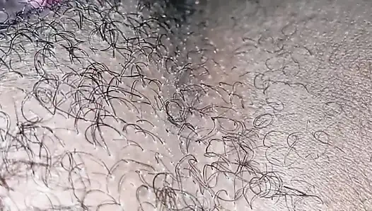 Servisten sonra evli inançlının terli amını emiyor