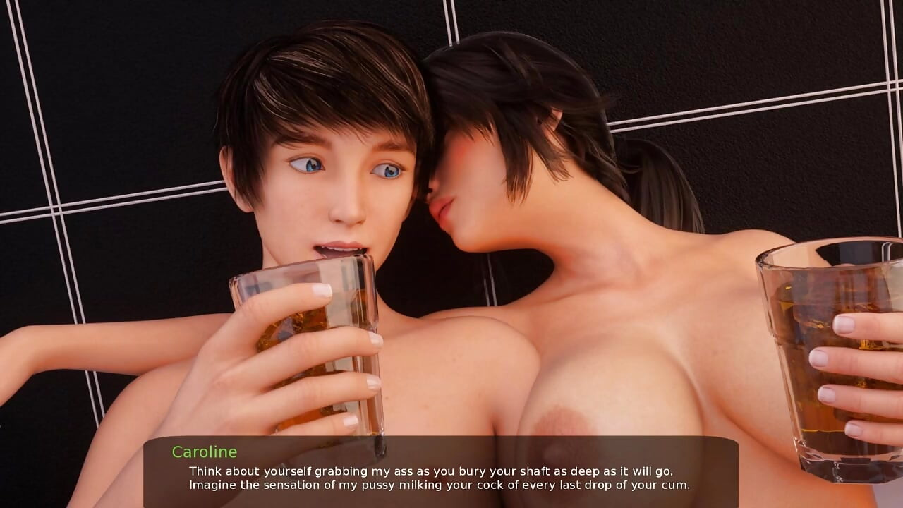 Milfy City v0.6e 119. rész Caroline for Life szerző: Loveskysan69