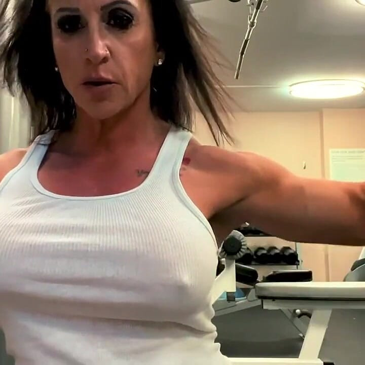 Kandylegs hard trening