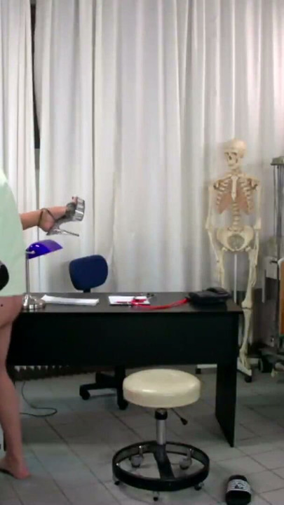 Privates Sex Tape vom Frauenarzt | Clip 2