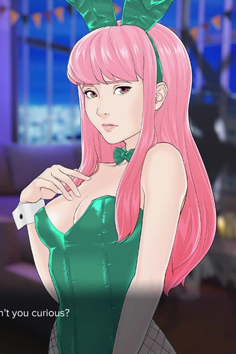 빠른 러브 호텔 이야기: 할로윈 파티 - 에피소드 17