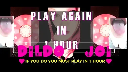 The jerk and lick a dick with Goddess Lana game