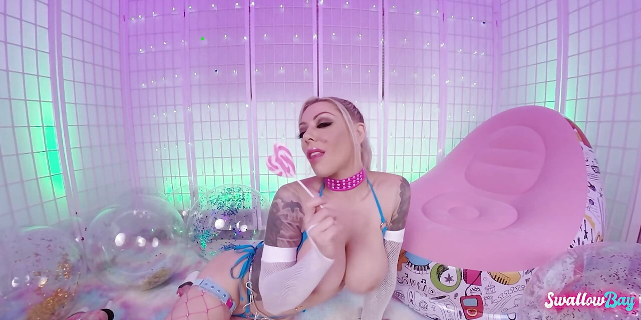 Experienced MILF Karma Rx Wants to Play My Cum