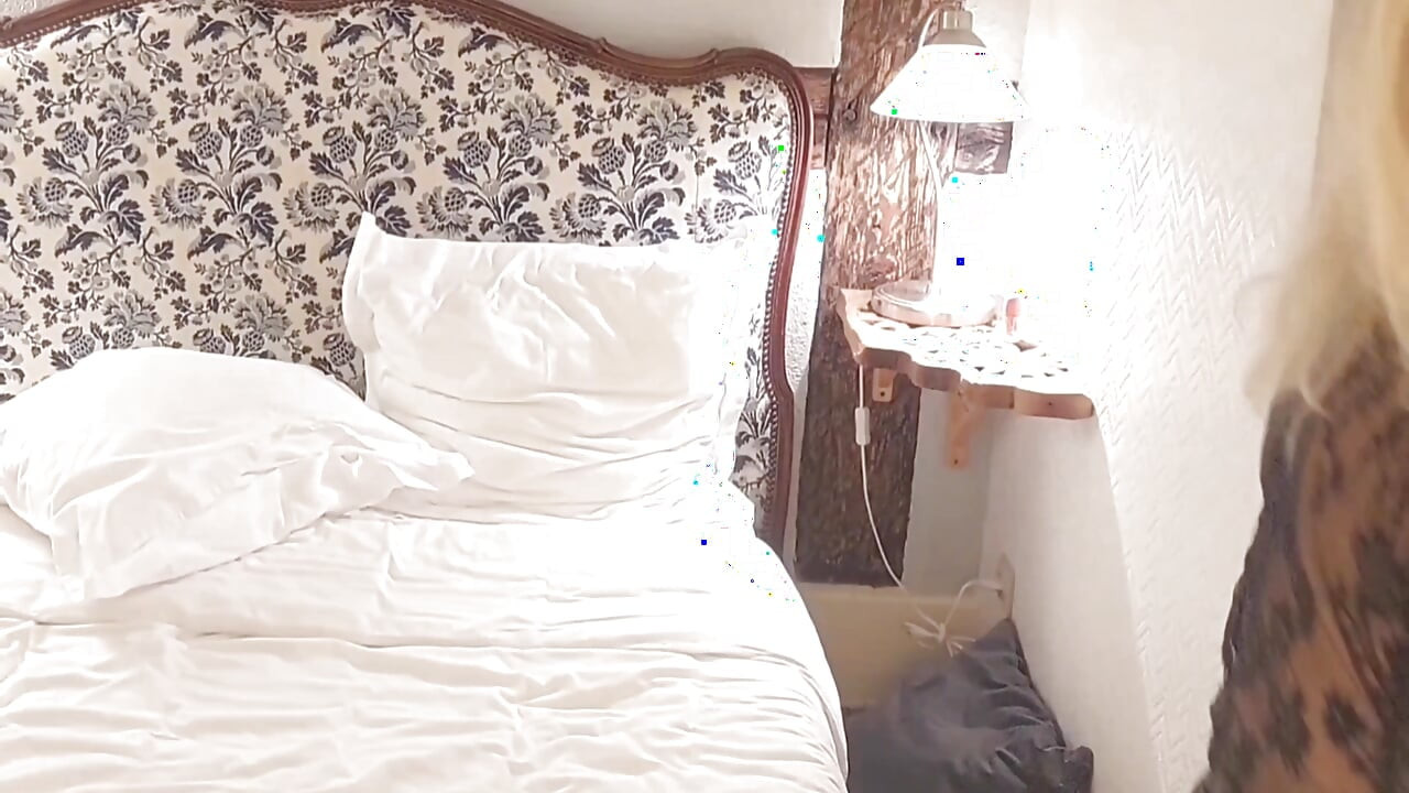 Amateur Rubia Madura Esposa Disfruta Fetiche De Pies Y Sexo