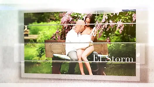 Pacarku ngentot di luar ruangan