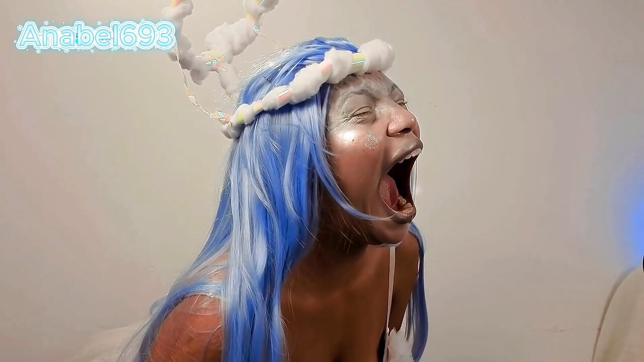 Anjo Boceja Muito Fetiche Barriga