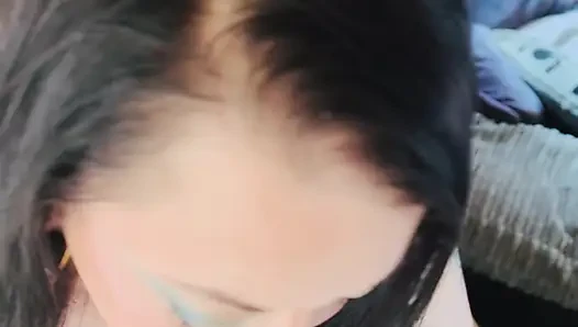 British Wife, Tina Snua, Smoking 2 Cigarettes At Once! Drifting Snap Inhales Smoker Smoke OMI OME