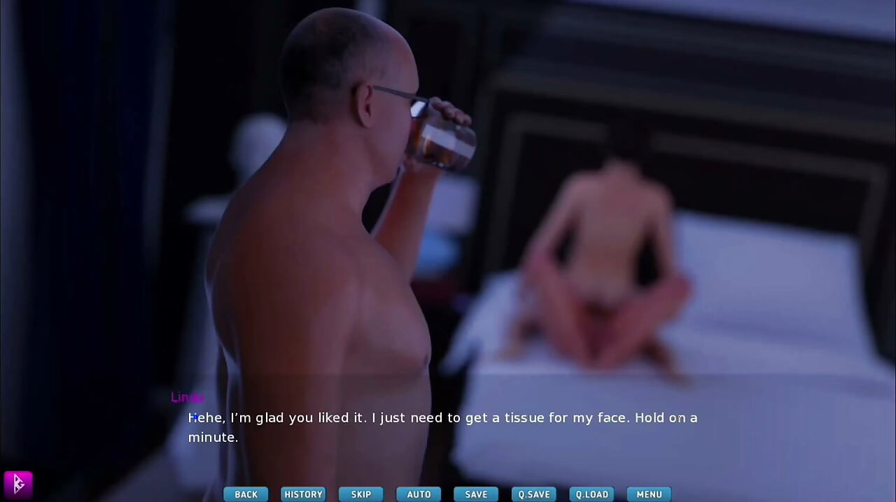 Hotwife Gets Her Fantasy While Hubby Watches - part 9