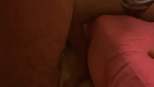 Indonesian Woman Pulls Cock Beautifully in Secret Cam