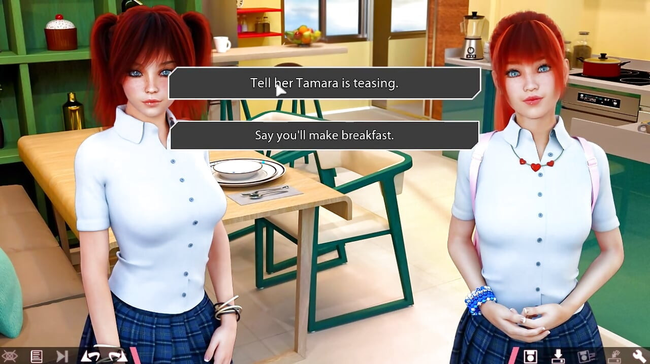 Double Homework - Episode 3 Gameplay by Loveskysan