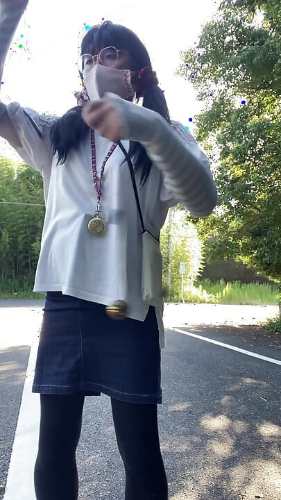 No.293 Tight Skirt Exposure
