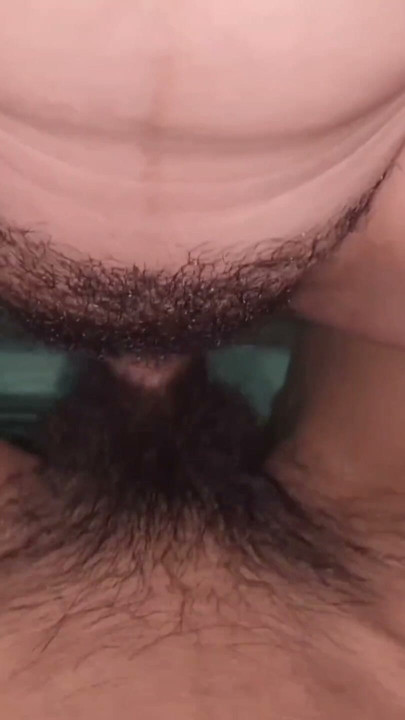 I horny and This man Make My Pussy wet and cum inside | Clip 1