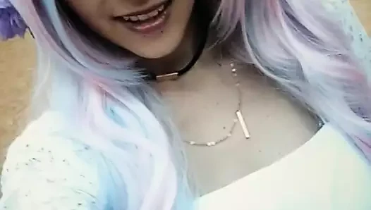Brenda Mim'in boşalma anısına #6
