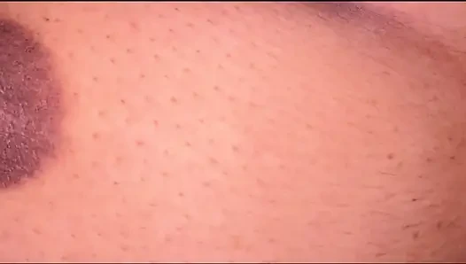 Bhabi menikmati kontol desi