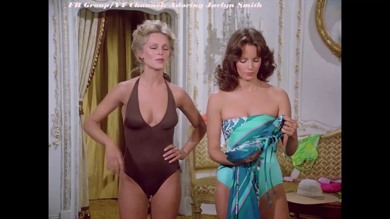 Jaclyn Smith And Cheryl Ladd - Hot MILFs From The 70s
