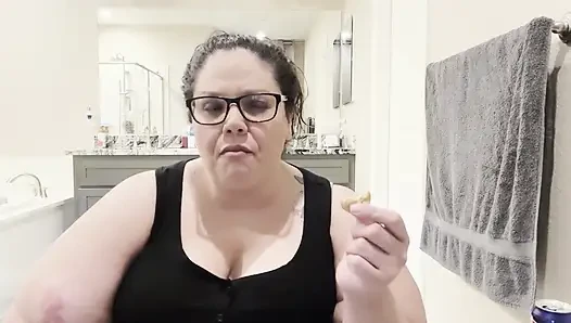 Plump Paradise: snack und chat
