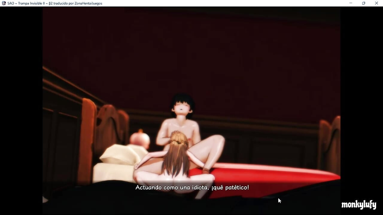 在线剑术游戏 +18 asuna NTR