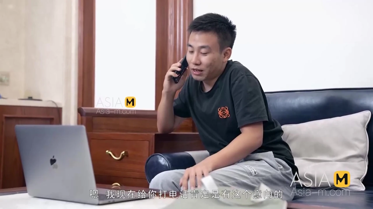 ModelMedia Asia-Salesgirl's Sex Promotion-Song Ni Ke-MSD-051-Best Original Asia Porn Video