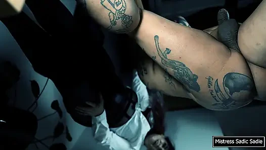 The Ballbusting Video You Have Been Waiting for!