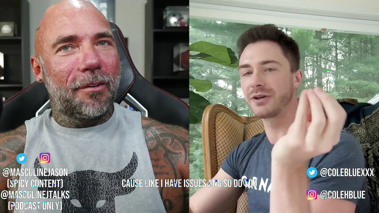 Porn Star Confessions - Cole Blue (episode 157)