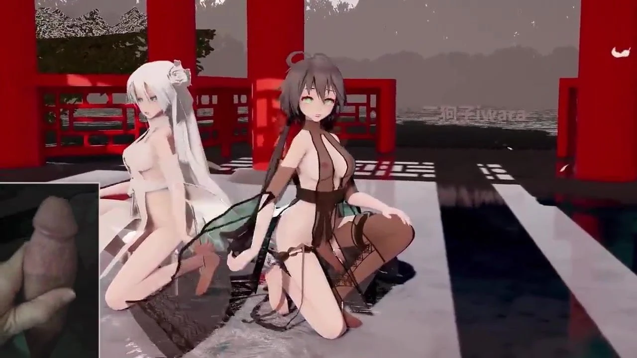 Mmd fappin 3
