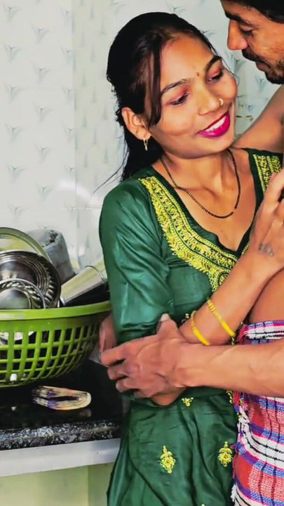 Jaw-dropping moment from "Desi Indian girl calls me in her kitchen, she gets very hot then audio sex"