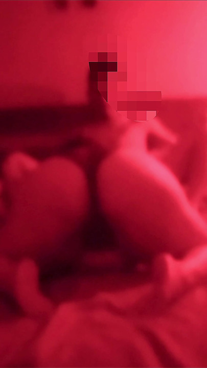 Big-booty married woman filmed without knowing