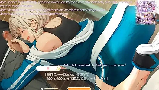 Kamikura hina no himitsu sahnesi1-4