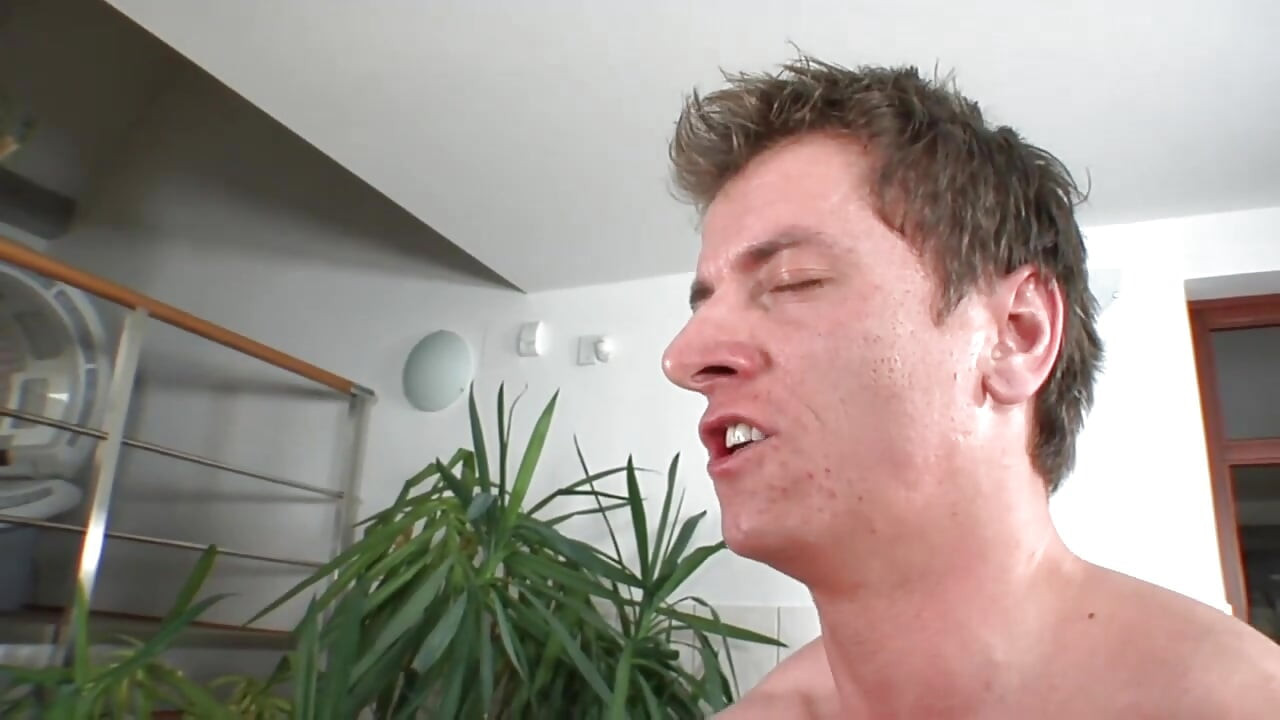Bisexual guy ass fucking cock sucking pussy licking