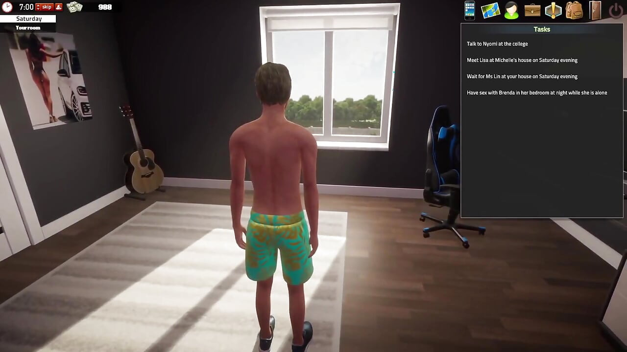 Jogo completo - Seaside Mystery, parte 33