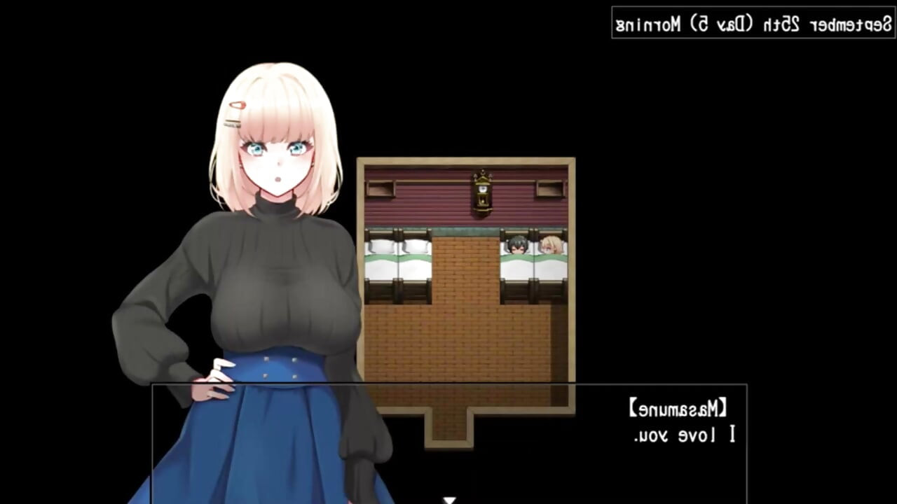 Amelie fällt immer wieder hin Eine endlose Woche in der Magic Academy Hentai Game Sex Dance Ahegao Hardcore Dildo Fick