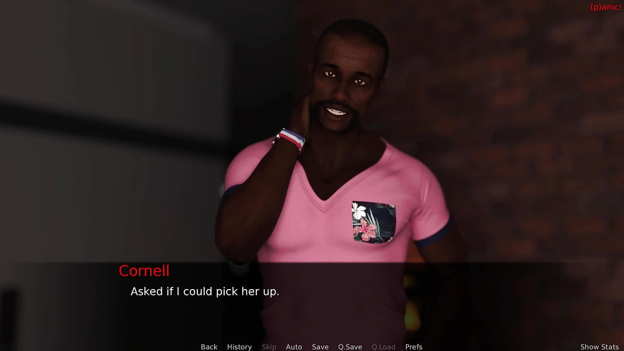 Interracial Exchange (part 14)