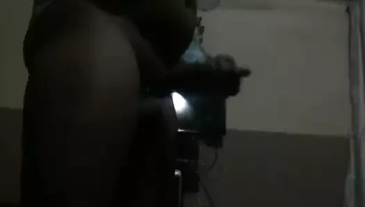 benim büyük siyah babam