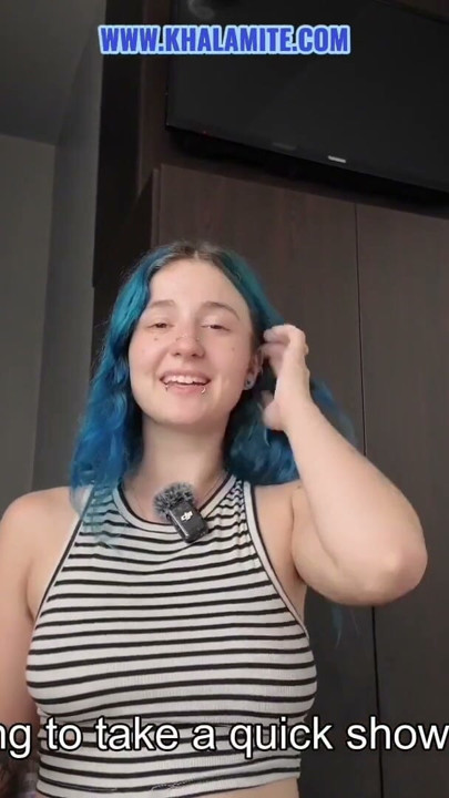 KHALAMITE I fuck with my guide in Italy - French Girl | Clip 1