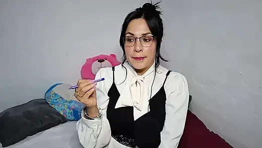 Psikolog ASMR menganalisis kepribadian Anda!